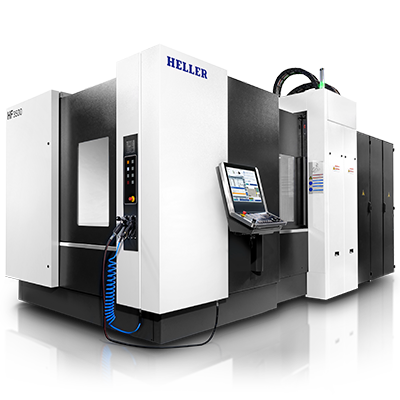 5-axis machining centres HF