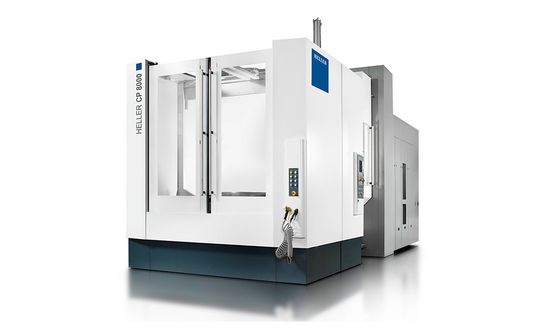5-axis milling/turning machining centres CP 8000