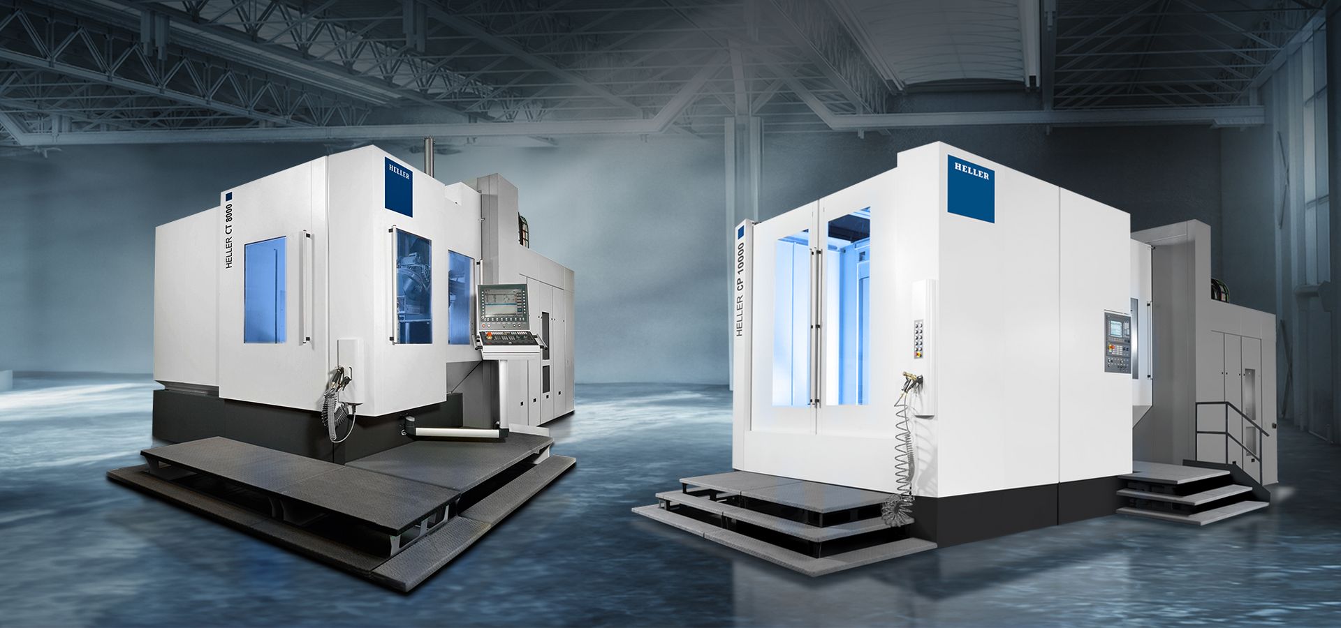 5-axis milling/turning machining centres C
