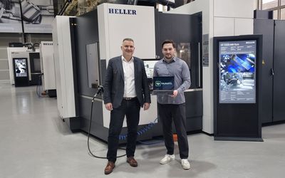 
                
                    HELLER goes TRUPARTS: Digitale Innovation für Ersatzteile
                
            