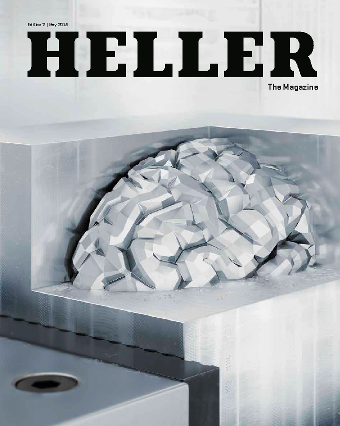 HELLER the Magazine | Edition 2 alt text