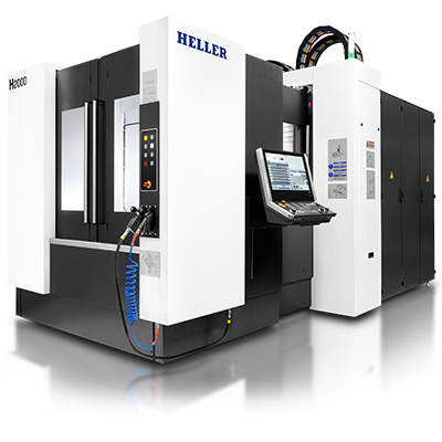 4-axis machining centres H 2000 4-axis machining centres H 2000