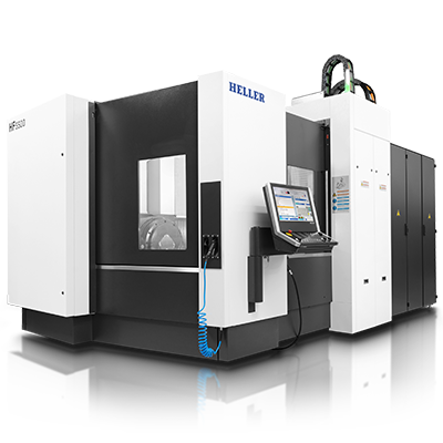5-axis machining centres HF 5500