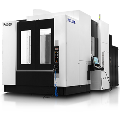 5-axis machining centres F