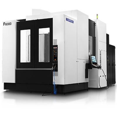 5-Achs-Bearbeitungszentren F