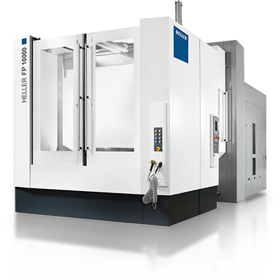 5-axis machining centres F