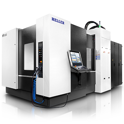 5-axis machining centers HF