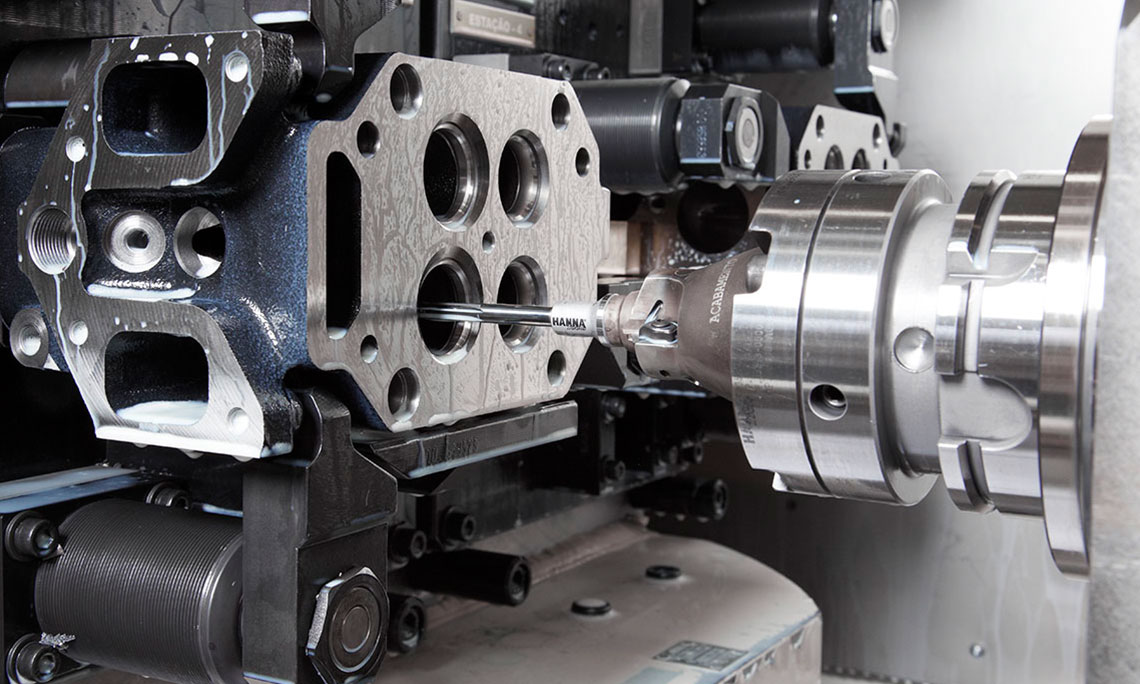 4-axis-machining on the H series