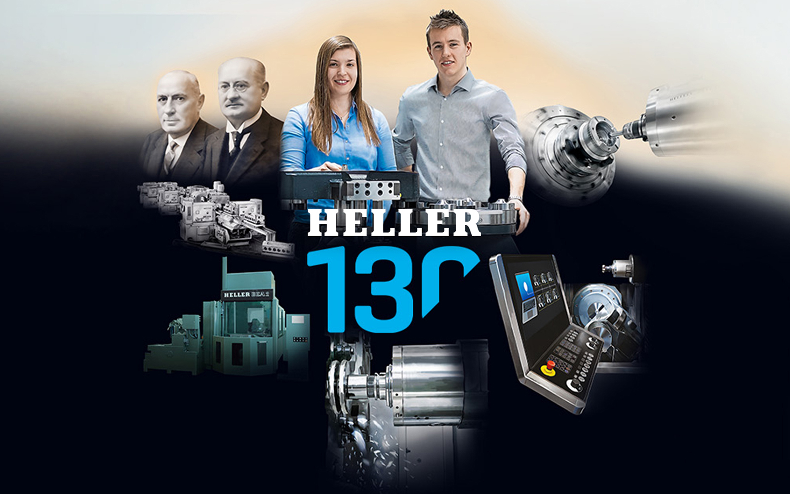 
                
                    HELLER is 130 years old
                
            