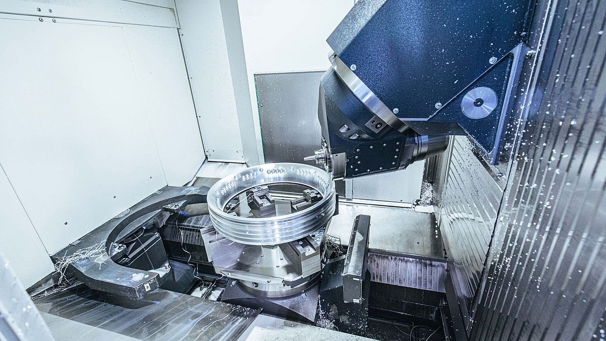 HELLER Lösungen bei WF Mechanik