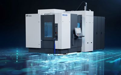 
                
                    HELLER at EMO Hannover 2025 – “Experience sparks Intelligence”
                
            