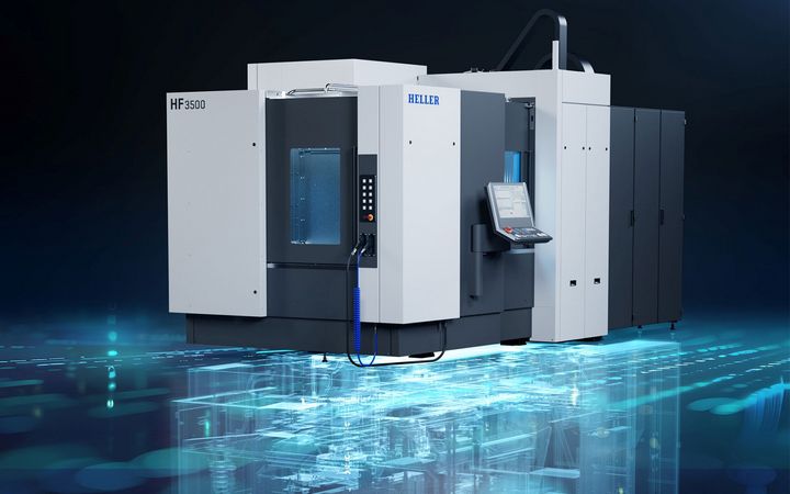 
                
                    HELLER at EMO Hannover 2025 – “Experience sparks Intelligence”
                
            
