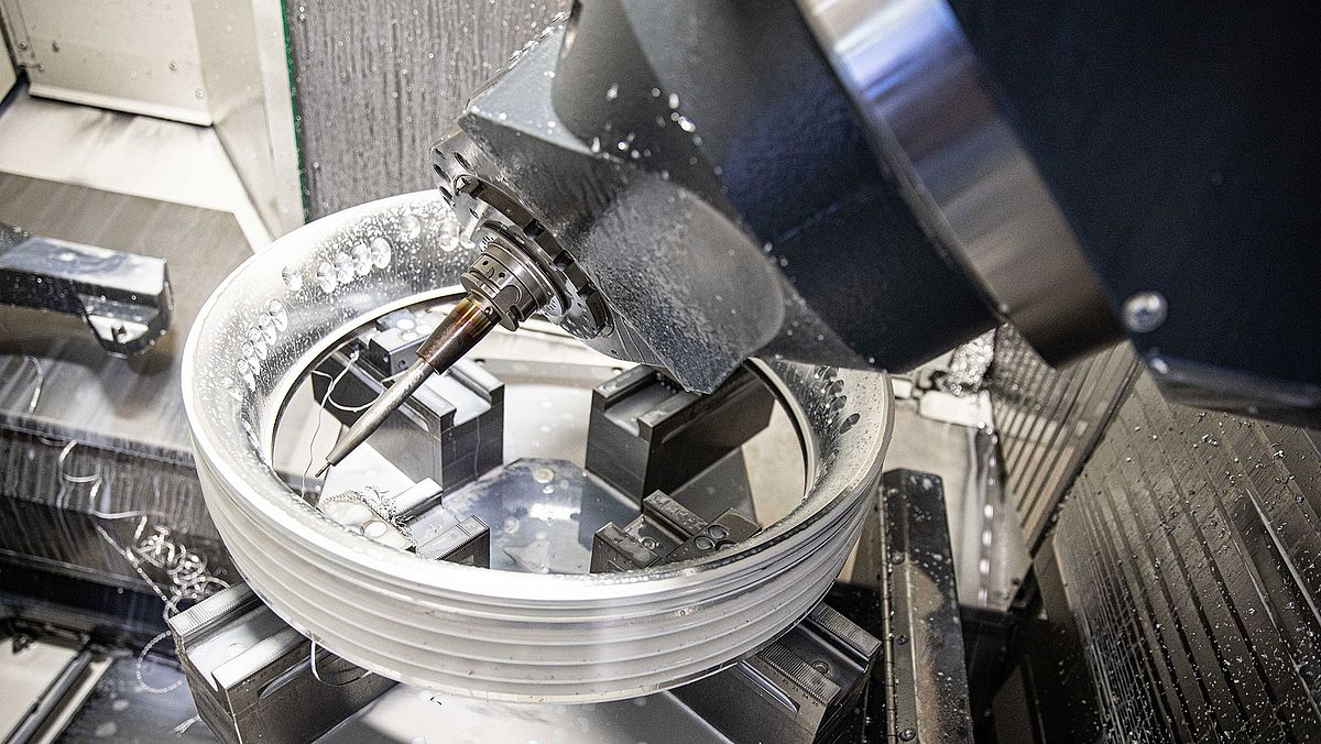 HELLER Lösungen bei WF Mechanik