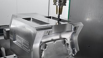 HELLER industry solutions: Tool and mould making HELLER industry solutions: Tool and mould making