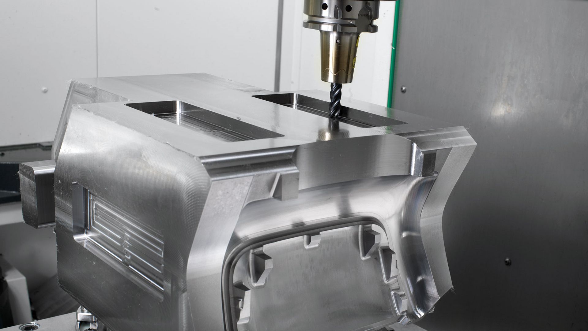 HELLER industry solutions: Tool and mould making