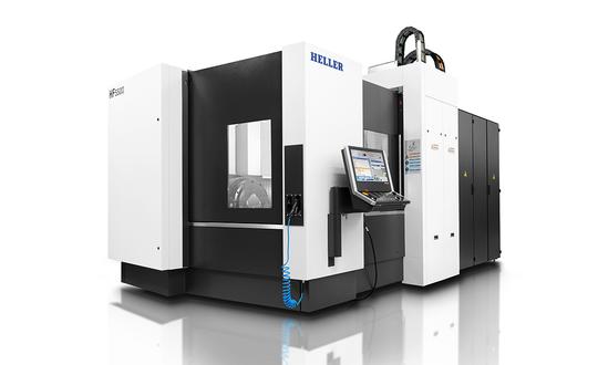 5-axis machining centres HF 5500