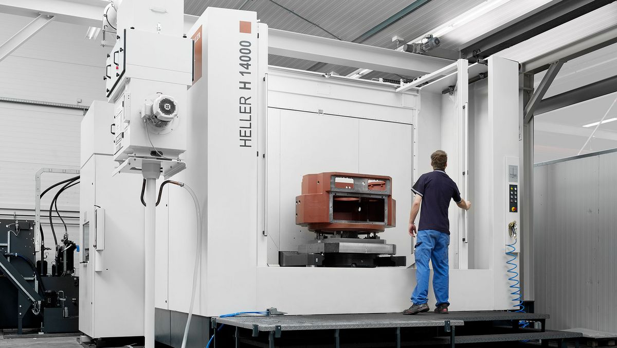 HELLER Lösungen bei Knödler-Getriebe HELLER Lösungen bei Knödler-Getriebe