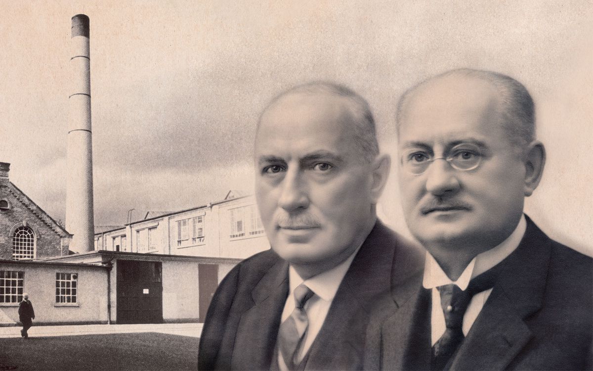 Die Gebr. Heller Maschinenfabrik GmbH feiert 125. Geburtstag