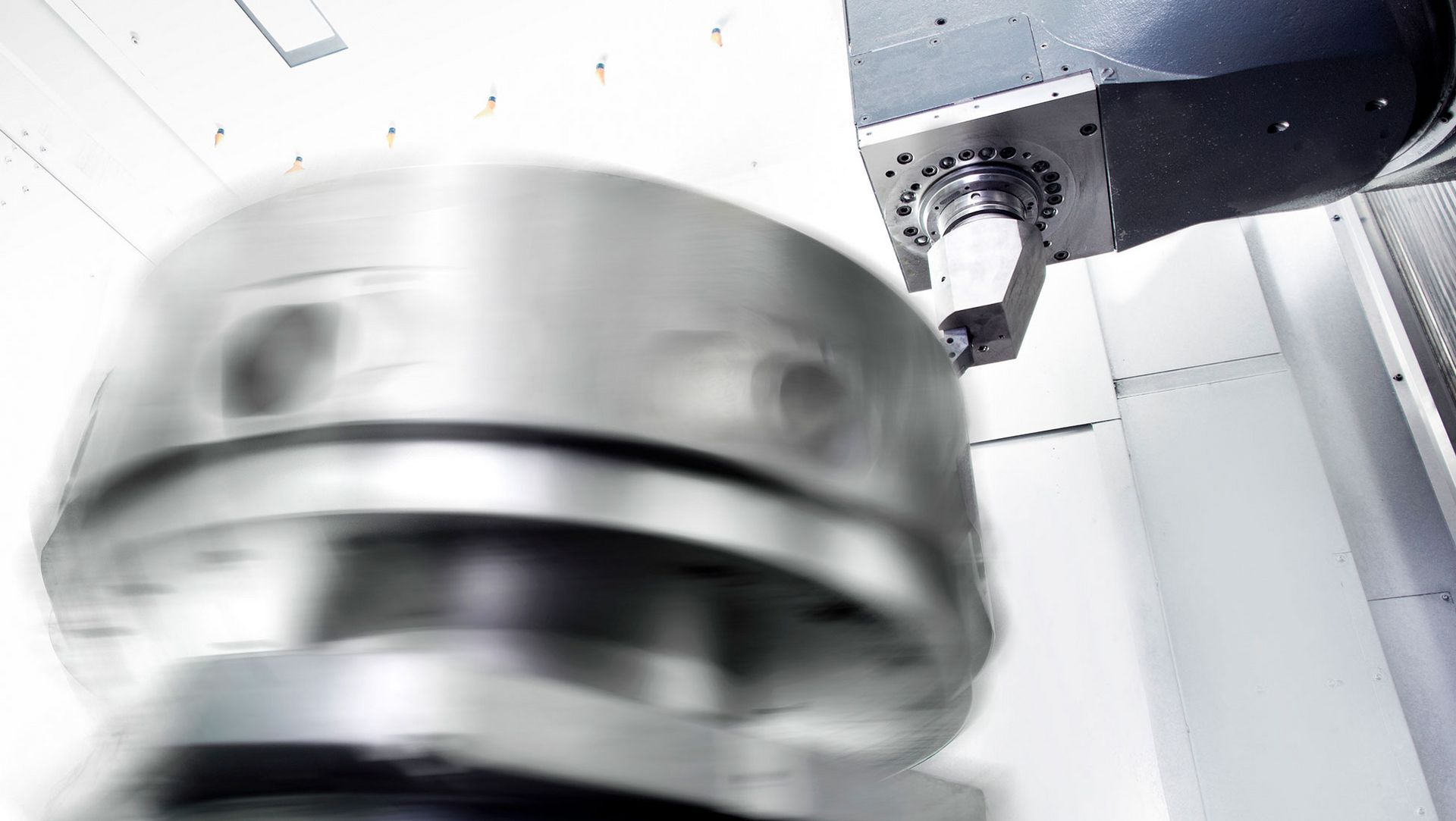 HELLER industry solutions: General mechanical engineering