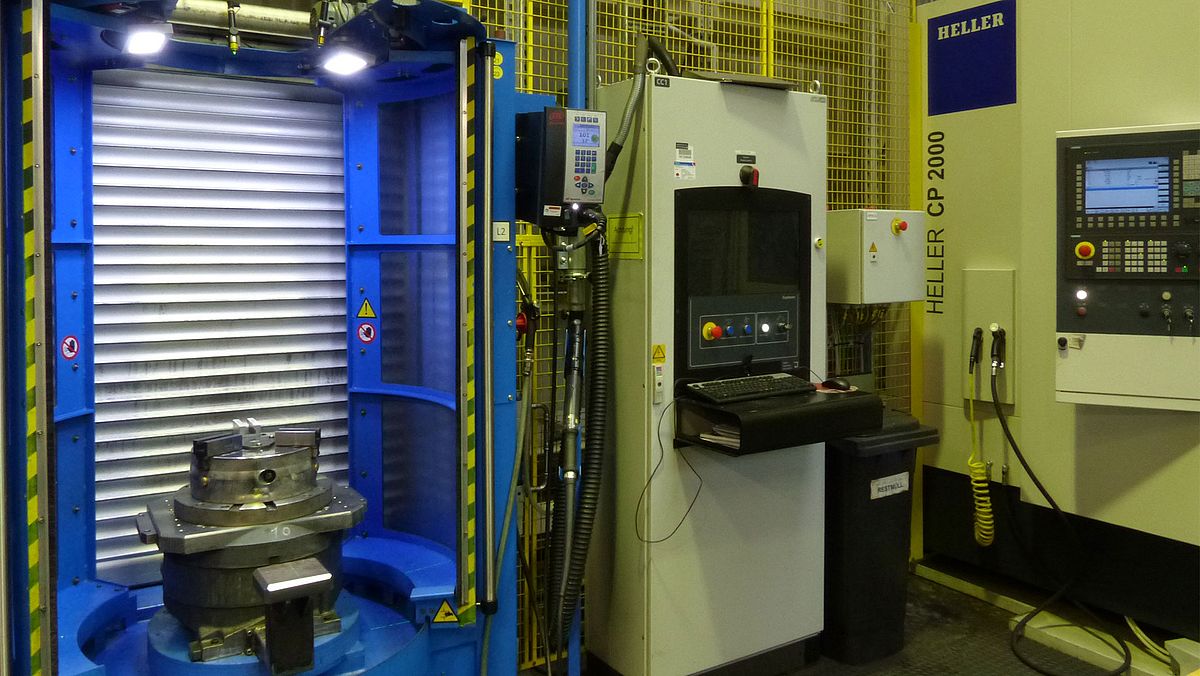 HELLER Lösungen bei Siemens