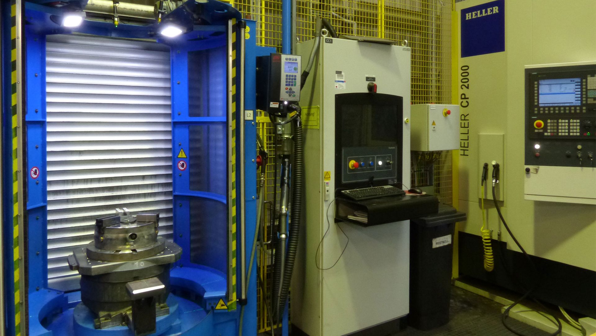 HELLER Lösungen bei Siemens HELLER Lösungen bei Siemens
