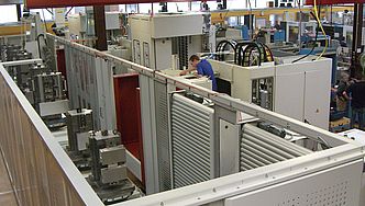 HELLER Lösungen bei Komax HELLER Lösungen bei Komax
