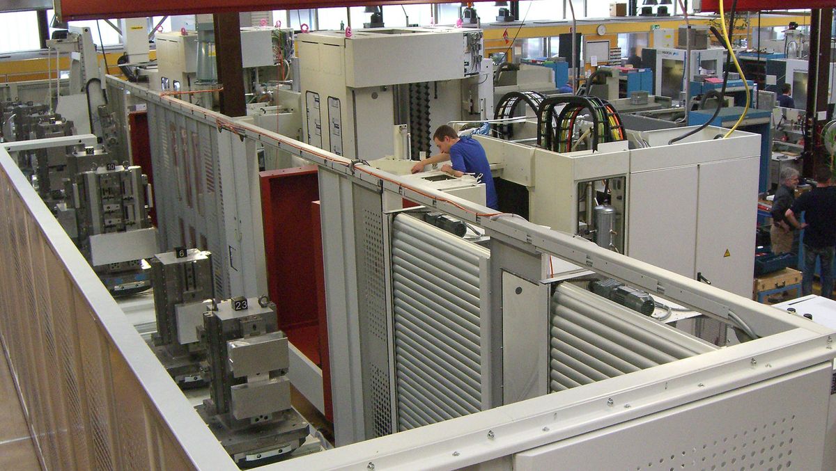 HELLER Lösungen bei Komax