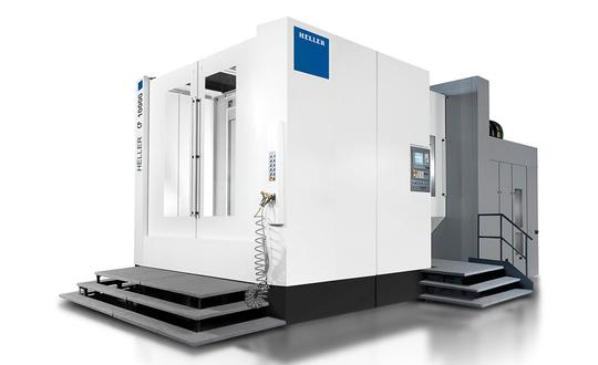 5-axis milling/turning machining centres CP 10000