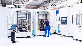 HELLER solutions at Klinger Fluid Control HELLER solutions at Klinger Fluid Control