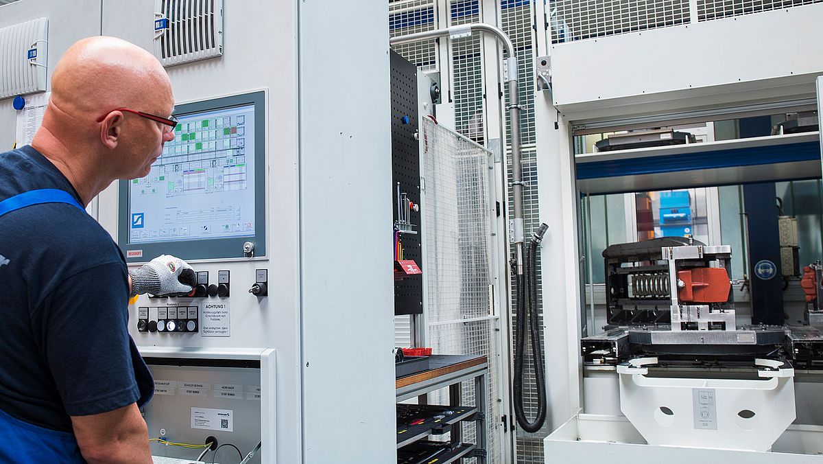 HELLER solutions at H.P. Kaysser HELLER solutions at H.P. Kaysser