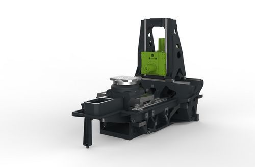 Machining unit with HSU HELLER Spindle (HSM replacement)