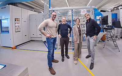 
                
                    Eugen Seitz – HELLER– Goodj: Flexible manufacturing at its best
                
            