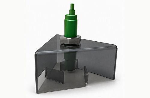 Moisture sensors for cooling lubricant