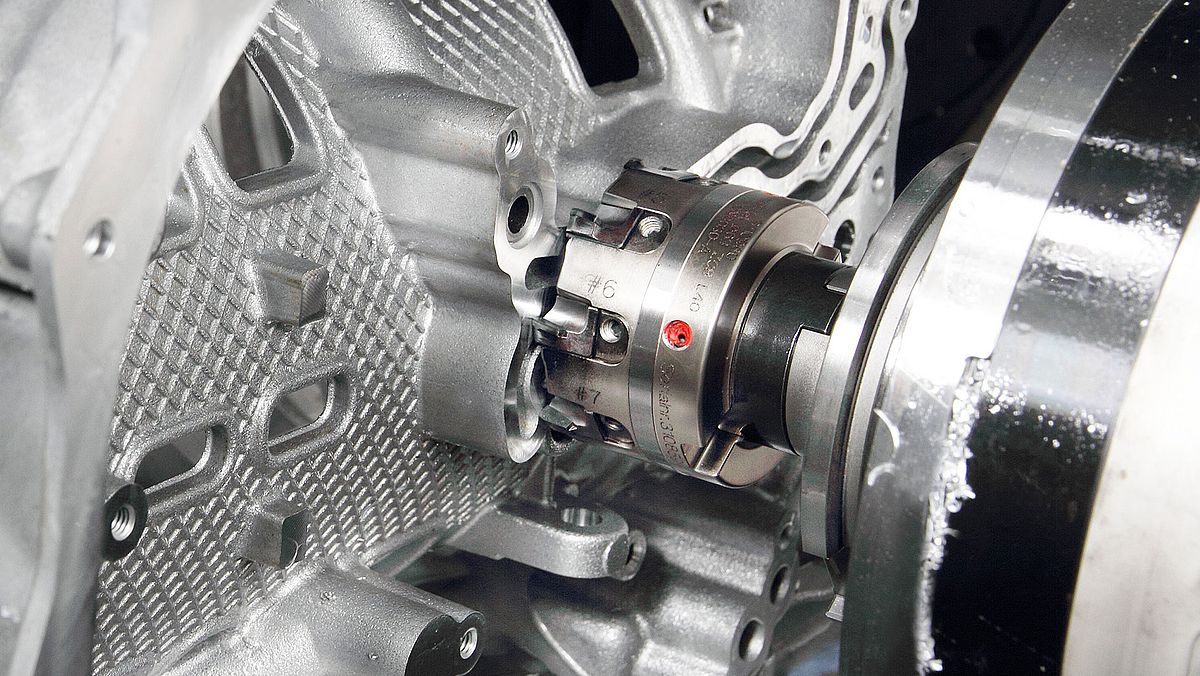 HELLER Lösungen bei ZF HELLER Lösungen bei ZF