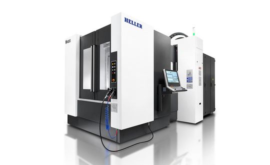 4-Achs-Bearbeitungszentren H 4000