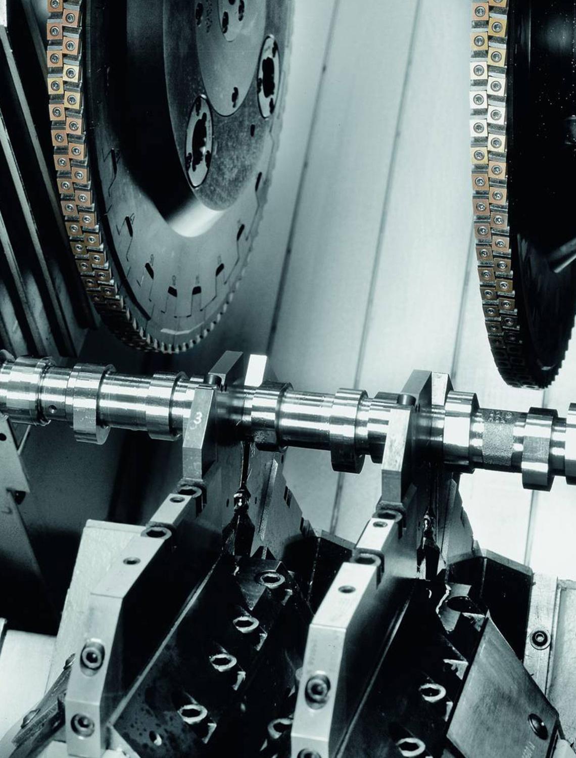 Camshaft production systems RFN