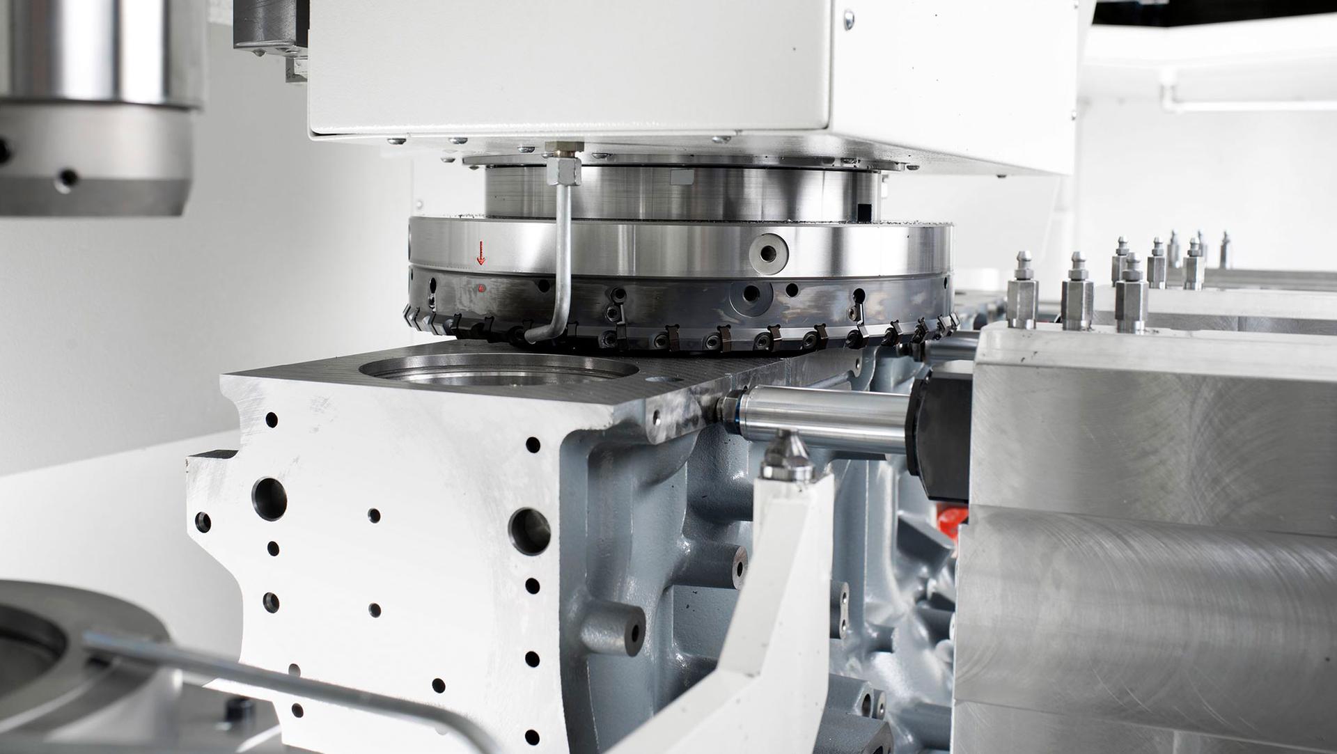 HELLER industry solutions Agricultural and construction machinery