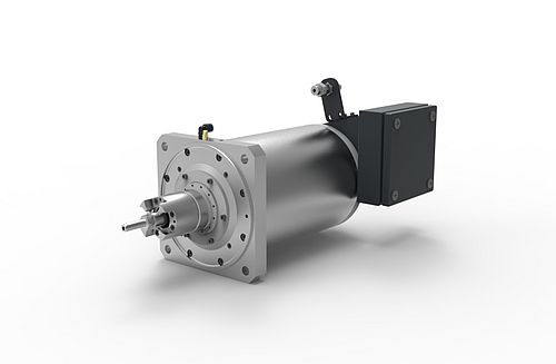 Main spindle motor Heller HSM-Motor (Replacement for Kessler Motor)