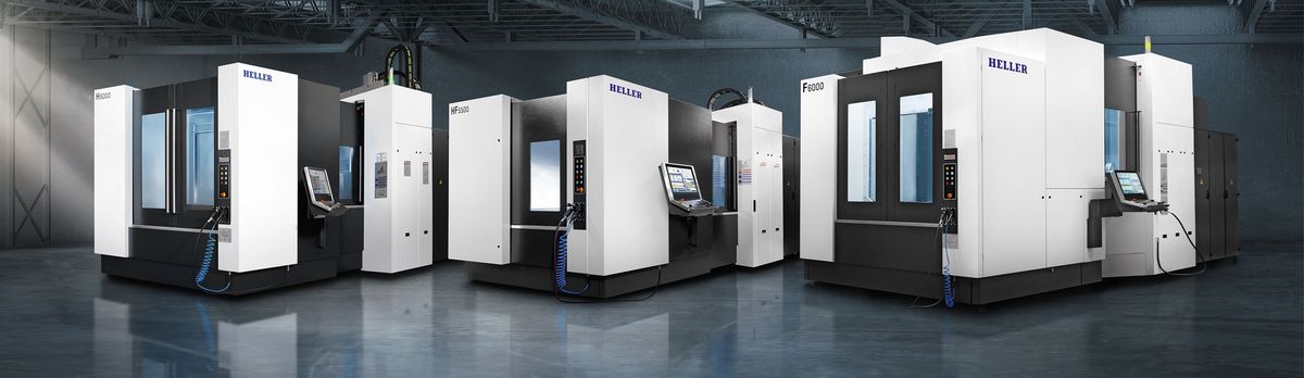 Macchine e soluzioni HELLER
