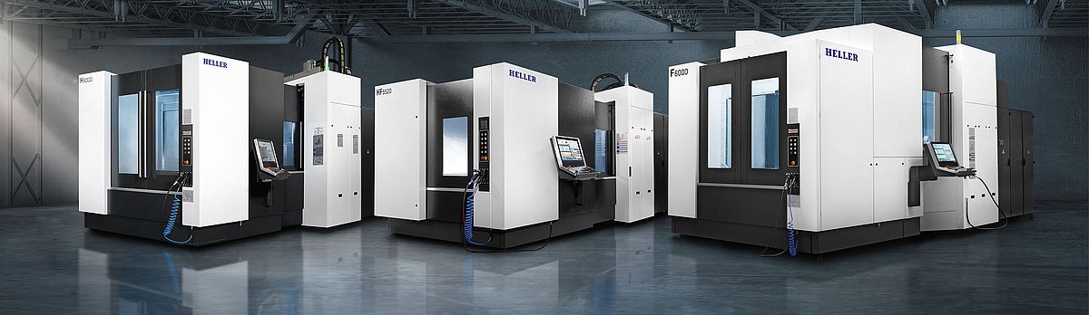 HELLER machines & solutions