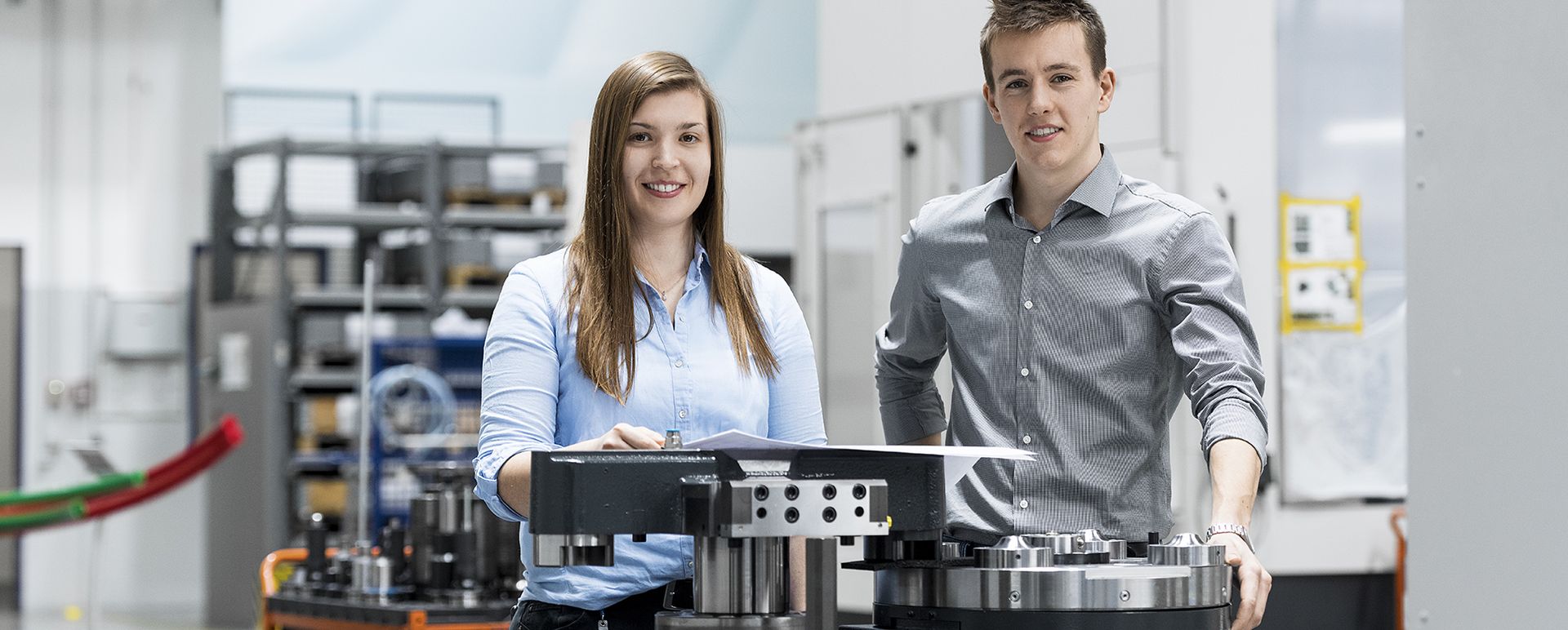 HELLER Studium mit Facharbeiterausbildung