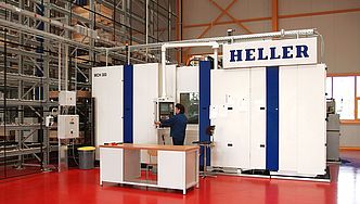 HELLER Lösungen bei Power Hydraulik
