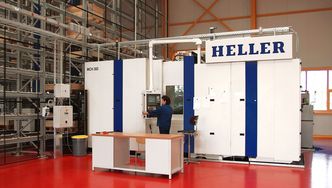 Soluciones HELLER en Power Hydraulik