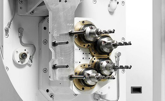 4-axis machining centres MPC 10000 4-axis machining centres MPC 10000
