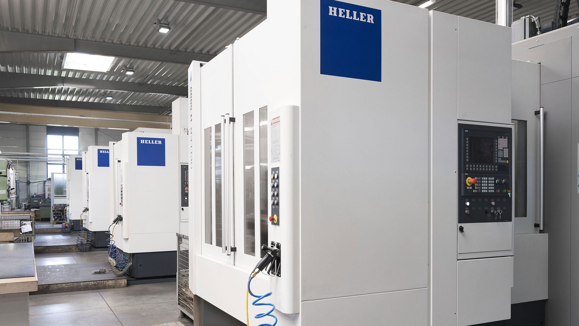 HELLER Lösungen bei Neueder HELLER Lösungen bei Neueder