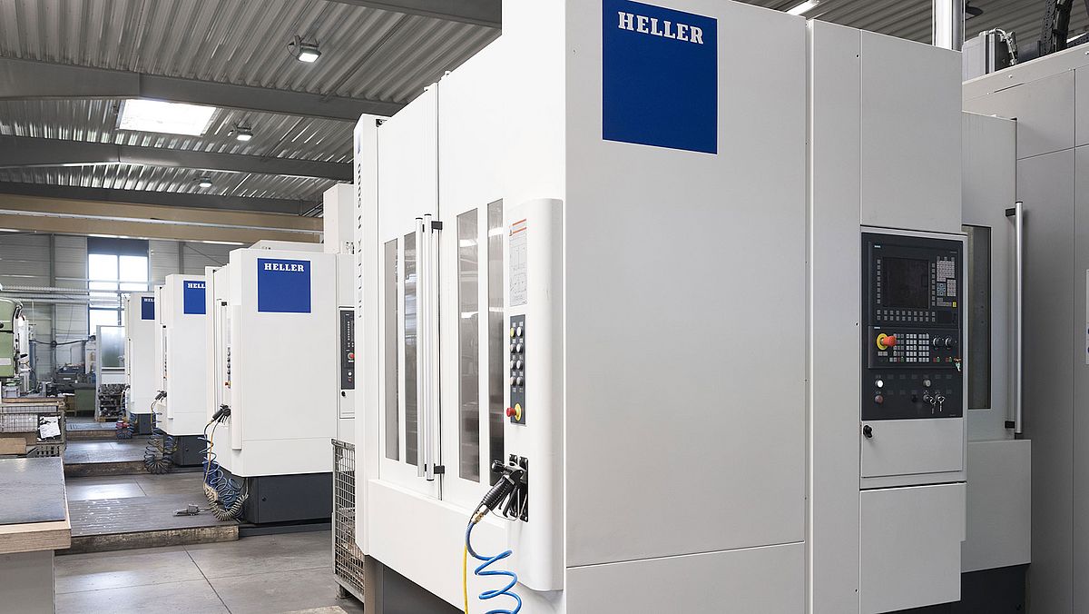 HELLER Lösungen bei Neueder