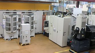HELLER Lösungen bei Komax HELLER Lösungen bei Komax