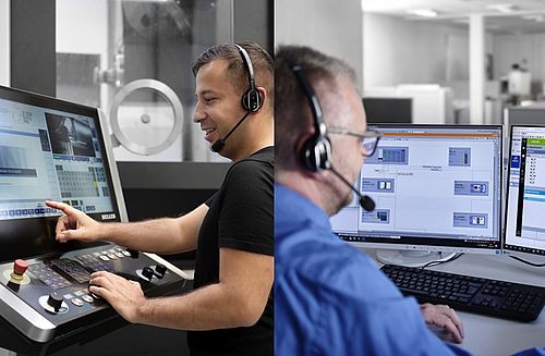 Remote Diagnostics (RD)