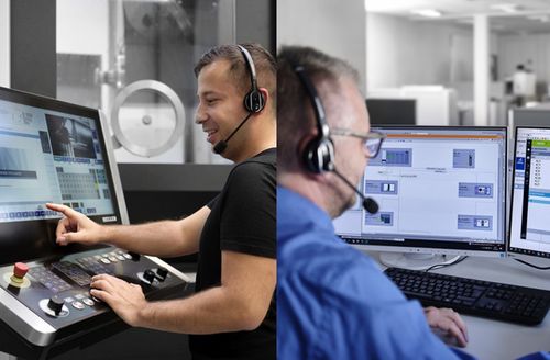 Remote Diagnostics (RD)