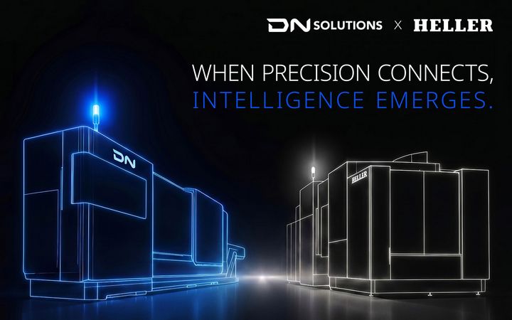 
                
                    DN Solutions e HELLER portano ad AMB 2026 soluzioni integrate e uniscono le competenze per la fabbrica del futuro
                
            